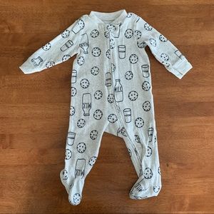 Carter’s Milk + Cookies Sleeper